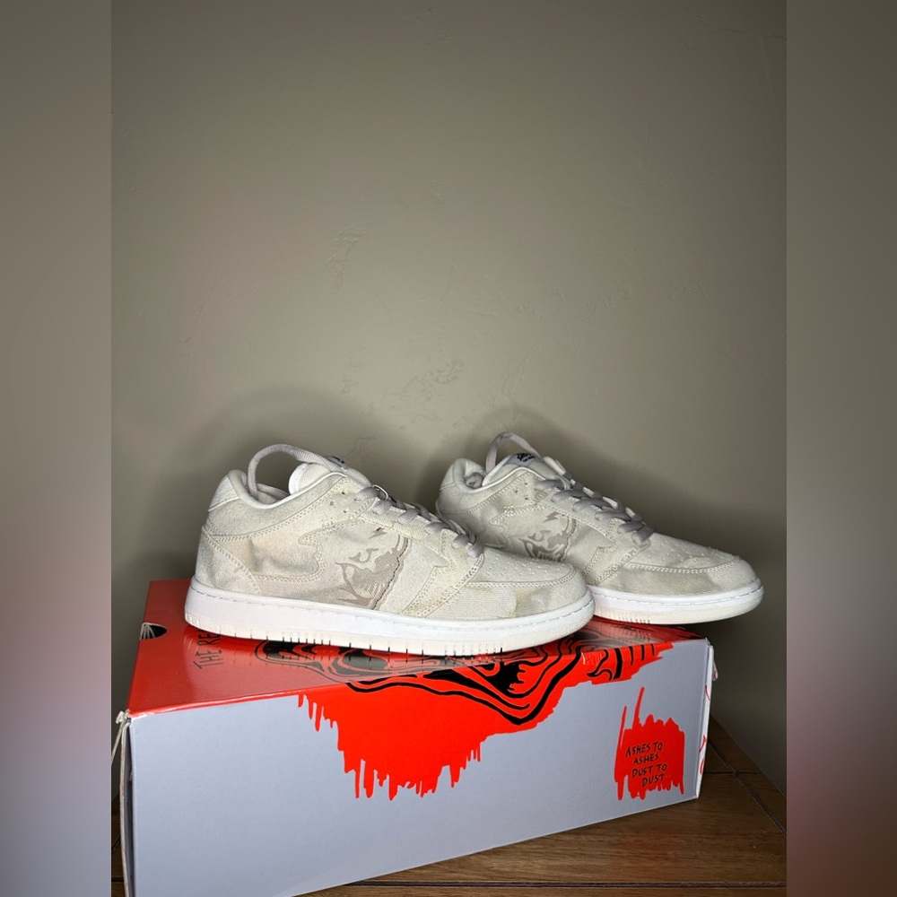 Warren Lotas Reaper ‘Desert Canvas’ shoes